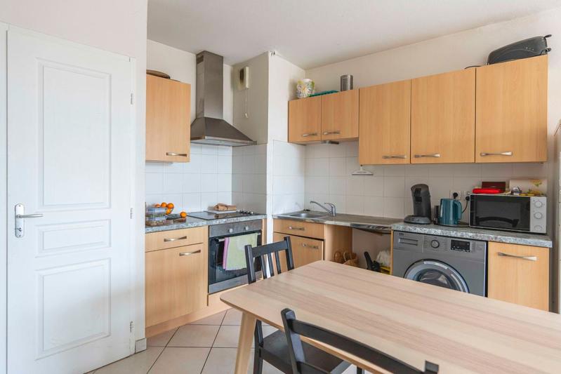 Appartement - 42 m² - 2 pièces