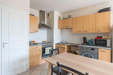 Appartement - 42 m² - 2 pièces