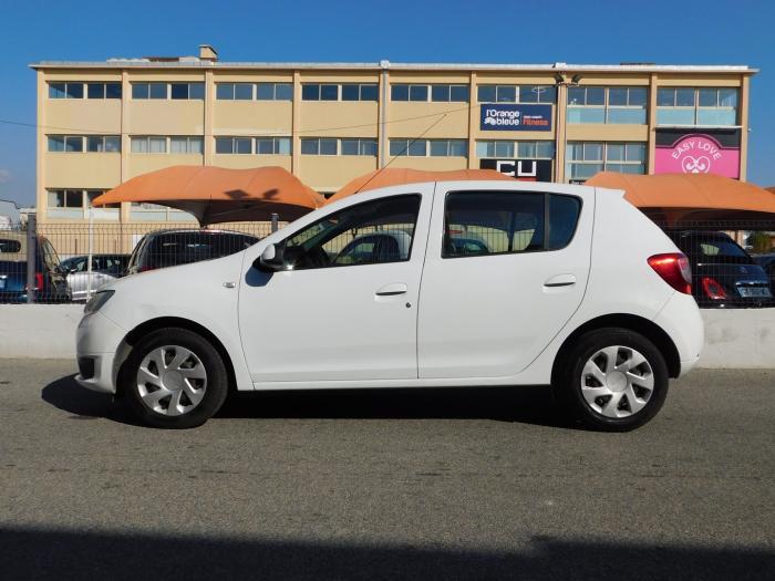 Dacia Sandero 1.2 16v 75ch Laureate