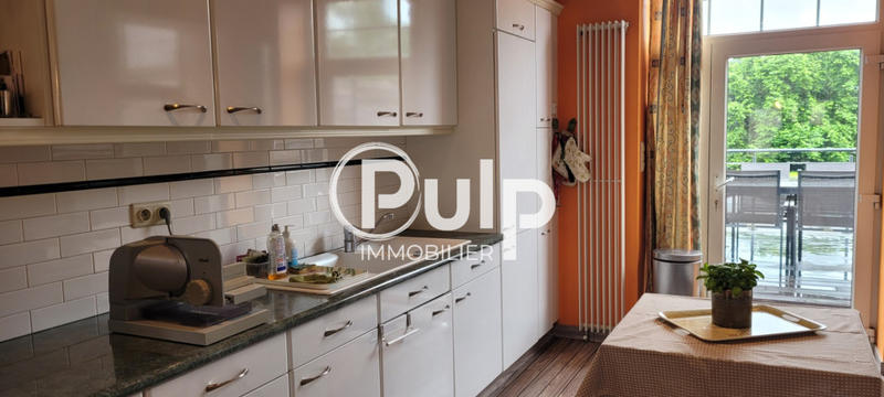 Maison bourgeoise - 170 m² - 5 pièces