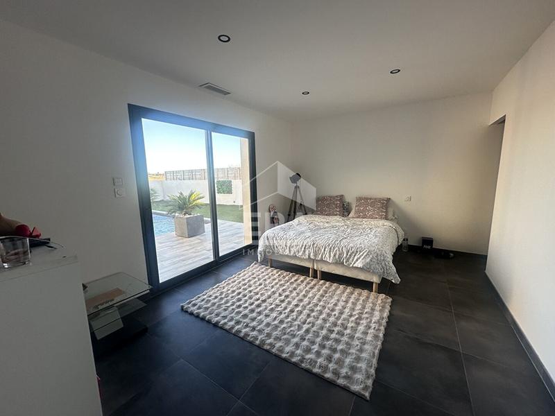 Villa - 110 m² - 4 pièces