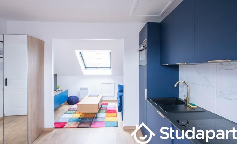 Appartement - 55 m² - 2 pièces