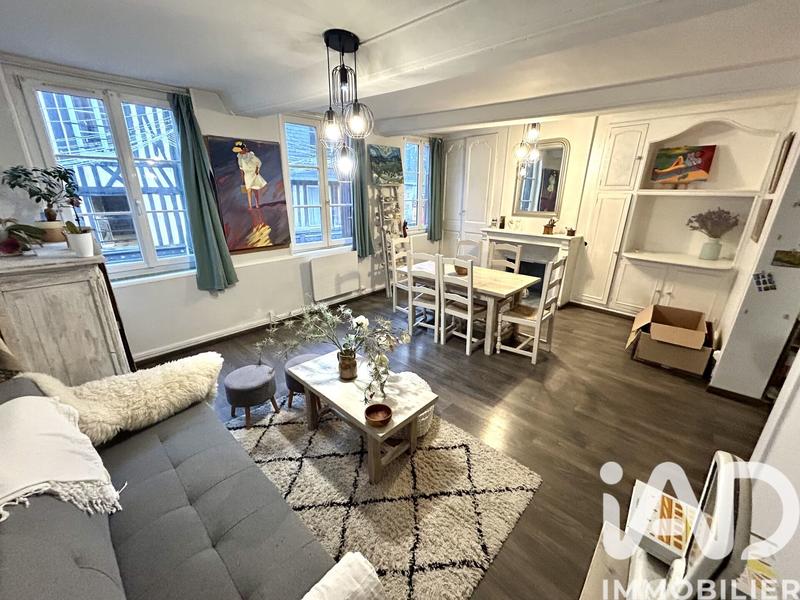 Appartement - 110 m² - 4 pièces