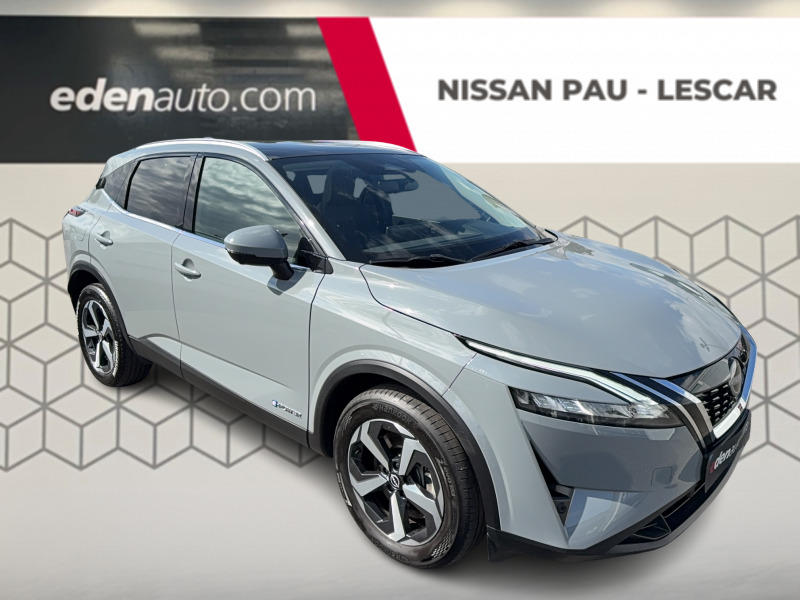 Nissan Qashqai e-Power 190 ch n-Connecta