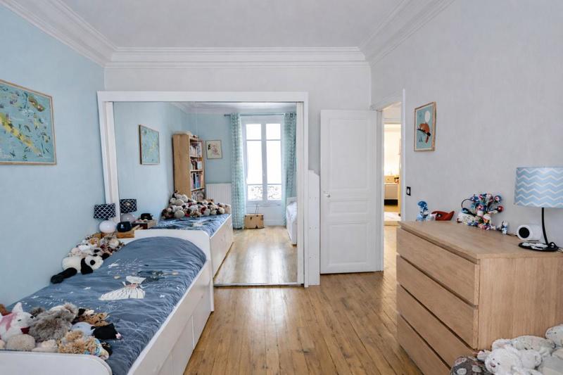 Appartement - 58 m² - 3 pièces