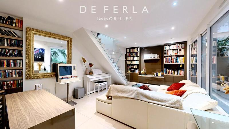 Maison - 122 m² - 5 pièces