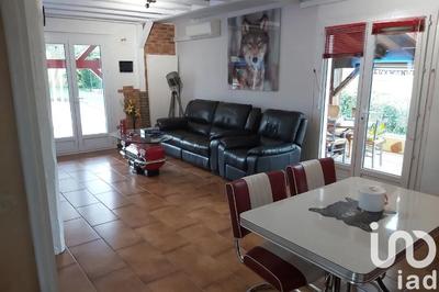 Maison - 128 m² - 5 pièces