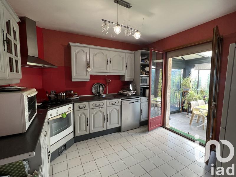 Maison - 144 m² - 6 pièces