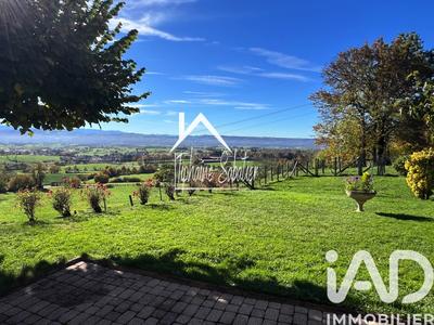 Maison - 190 m² - 7 pièces