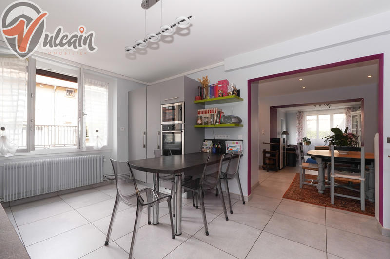 Maison - 101 m² - 4 pièces