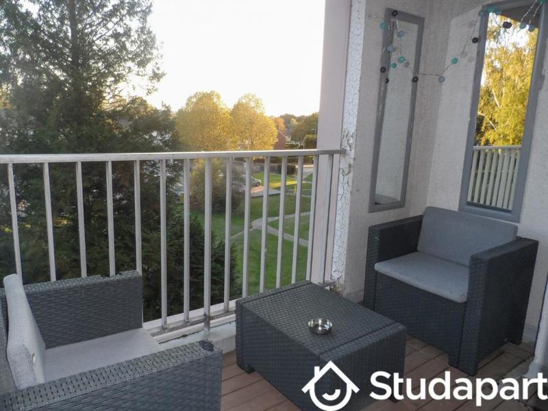 Chambre - 12 m² - 1 pièce