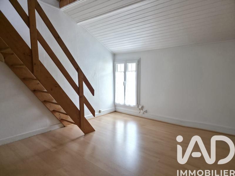 Maison - 105 m² - 4 pièces