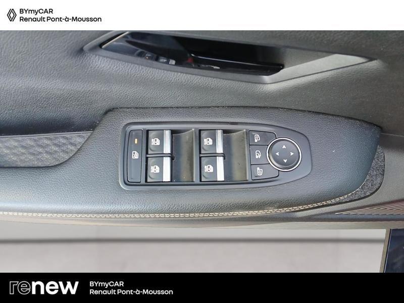 Renault Mégane E-Tech 220 ch autonomie confort Gsr2 Iconic