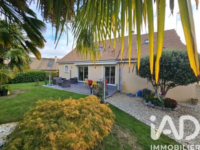 Maison - 117 m² - 5 pièces