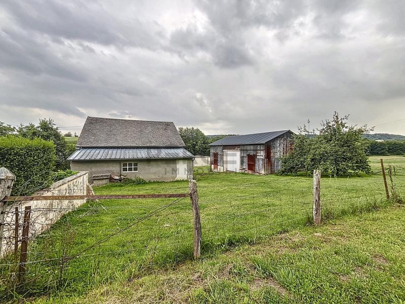 Ferme - 123 m² - 5 pièces