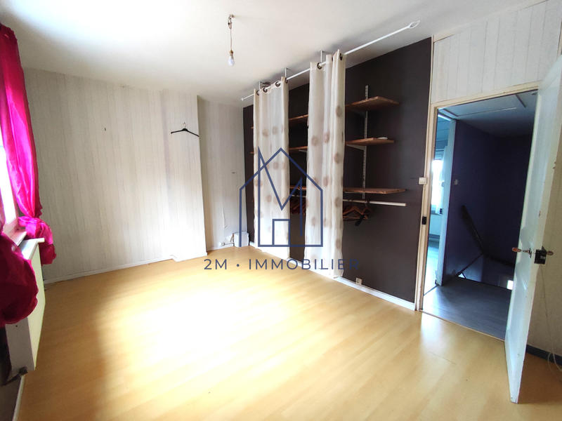 Maison - 65 m² - 4 pièces