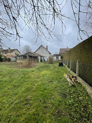 Maison - 122 m² - 7 pièces