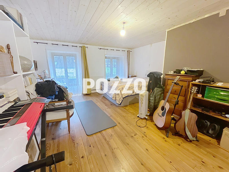 Maison - 105 m² - 4 pièces