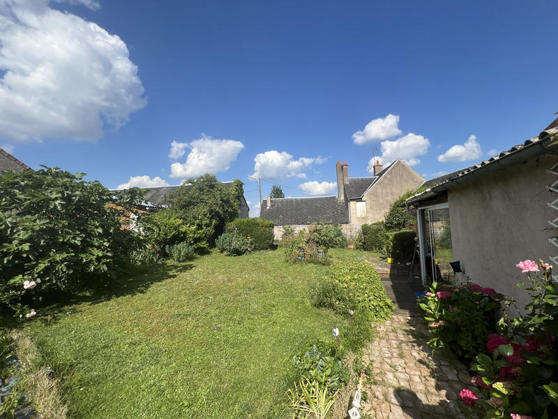 Maison - 106 m² - 4 pièces