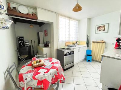 Appartement - 76 m² - 3 pièces