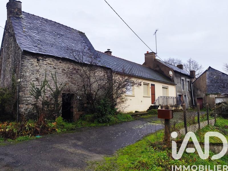 Maison de campagne - 140 m² - 6 pièces