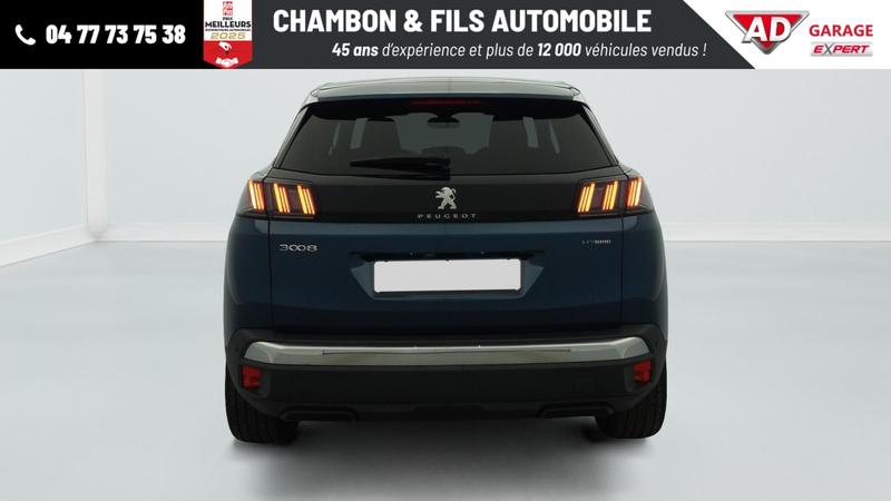 Peugeot 3008 Hybrid 180 e-Eat8 Allure Pack