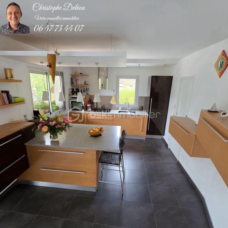 Pavillon - 119 m² - 6 pièces