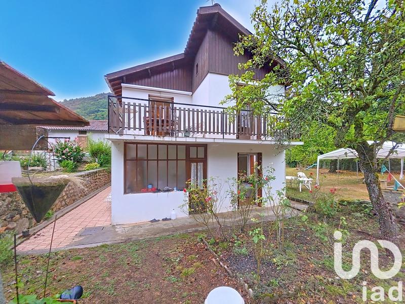 Maison - 100 m² - 4 pièces