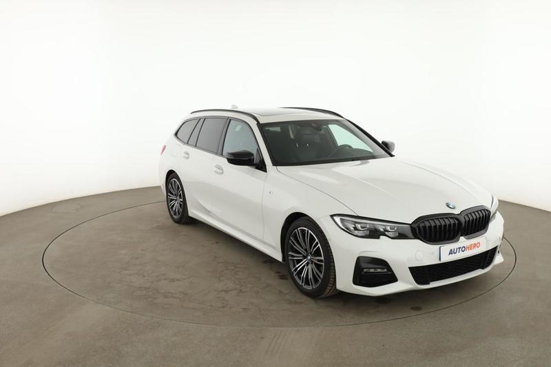 Bmw Série 3 Touring 320d H m Sport Bva8 190 ch