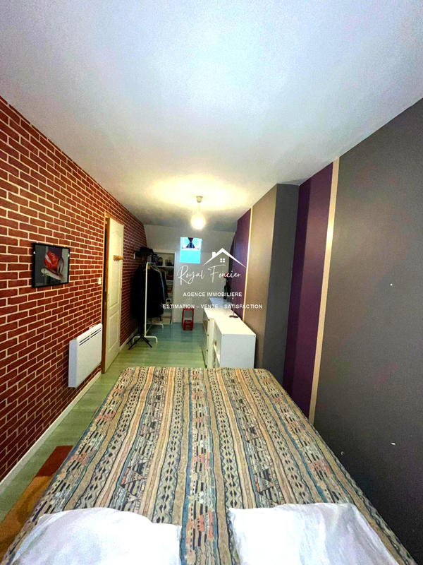 Maison ancienne - 132 m² - 4 pièces