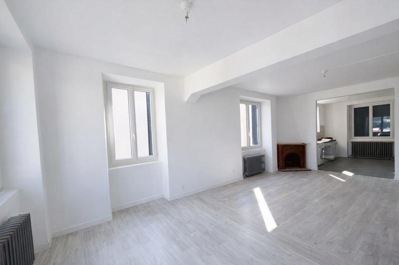 Appartement - 78 m² - 4 pièces