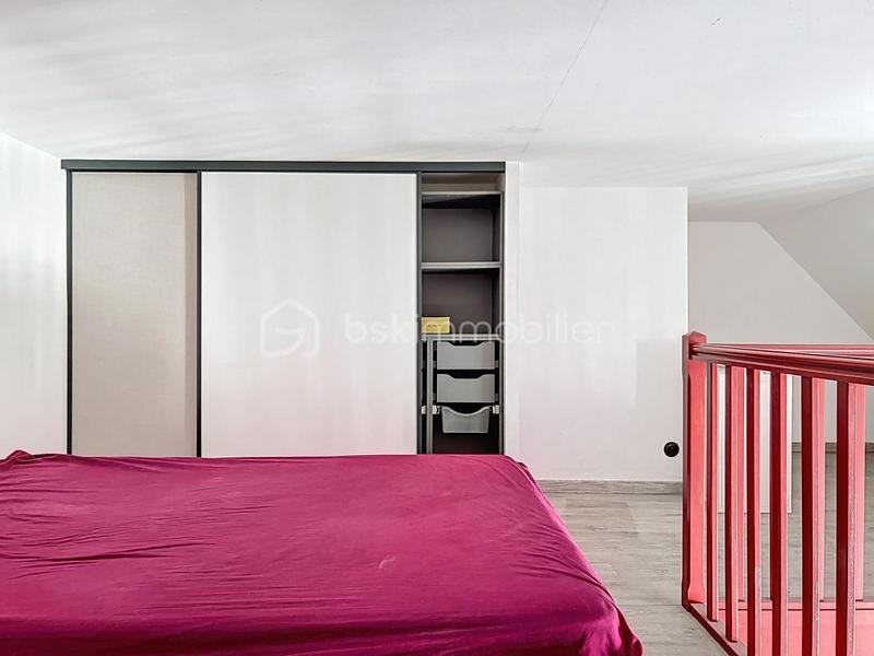 Duplex - 51 m² - 3 pièces