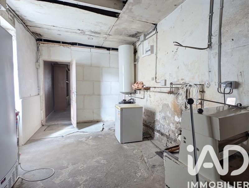 Maison de village - 110 m² - 5 pièces