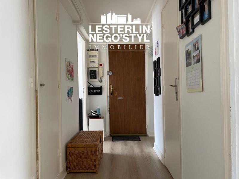 Appartement - 70 m² - 4 pièces