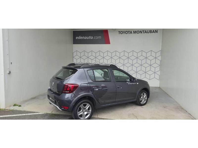 Dacia Sandero dCi 90 Easy-R Stepway