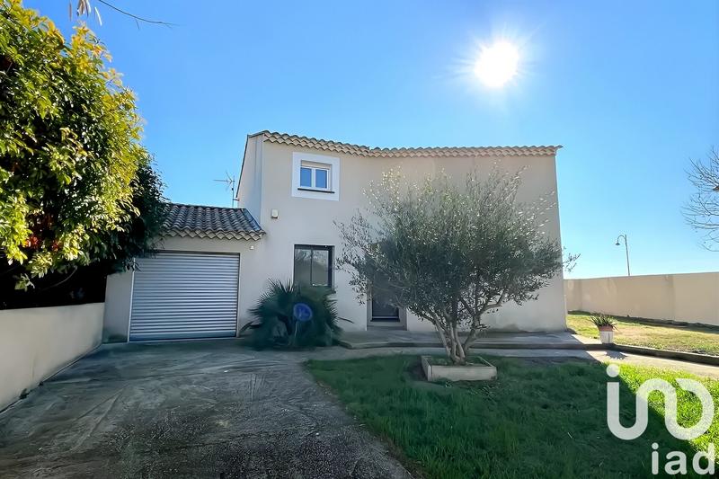 Maison - 184 m² - 7 pièces