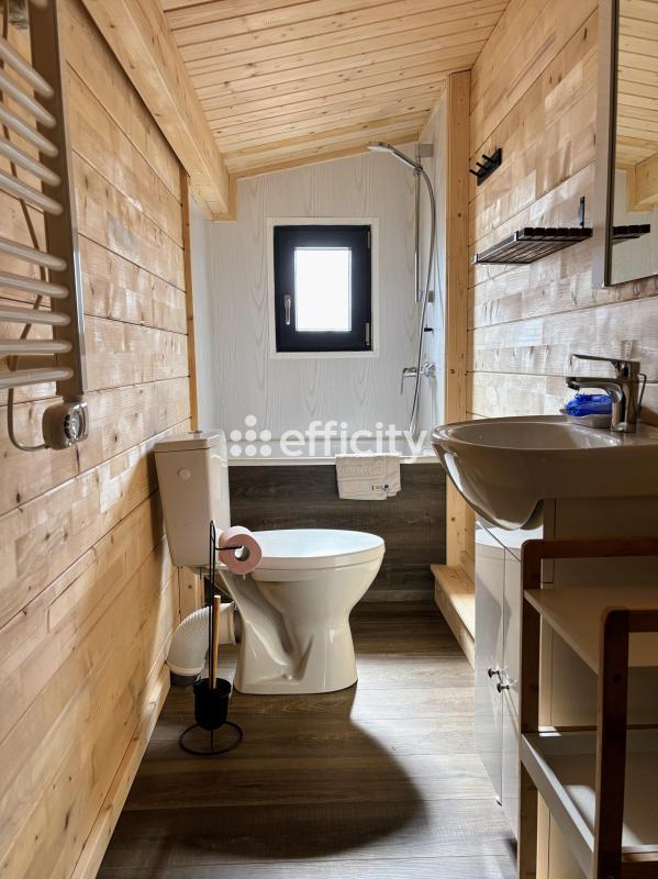 Châlet - 50 m² - 4 pièces