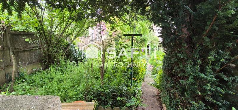 Maison - 126 m² - 6 pièces