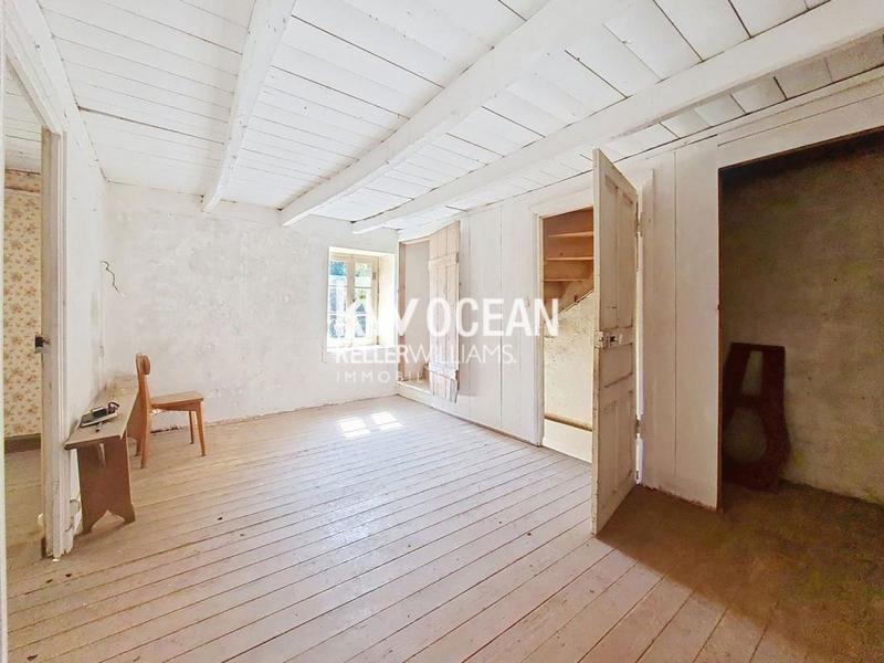 Maison - 70 m² - 4 pièces