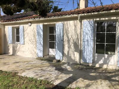Maison de campagne - 70 m² - 3 pièces