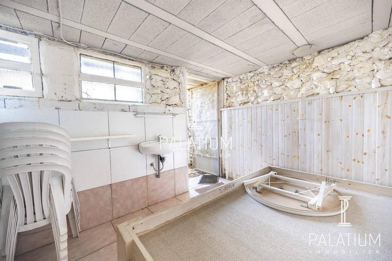 Maison - 74 m² - 4 pièces