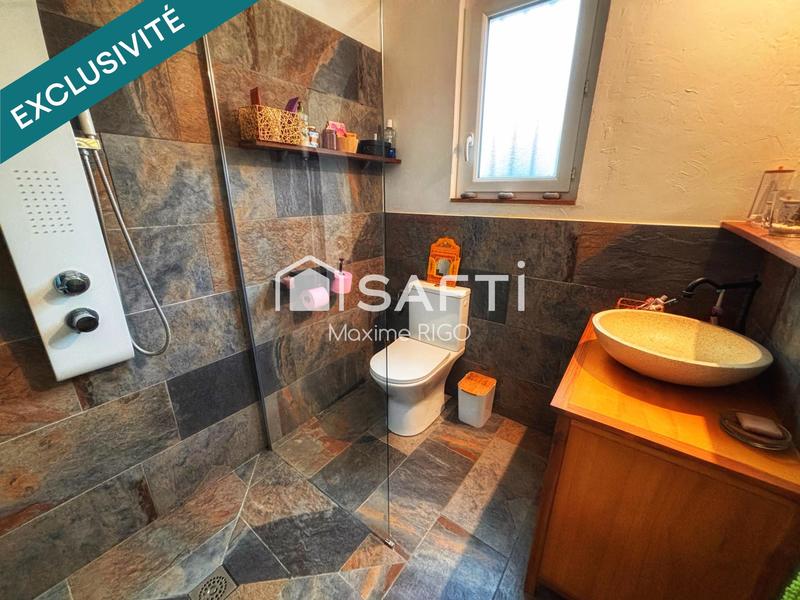 Maison - 155 m² - 6 pièces