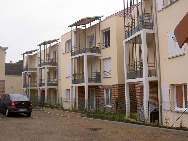 Appartement - 97 m² - 5 pièces