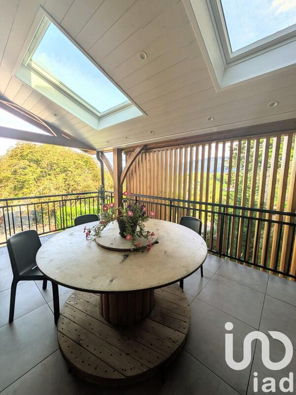 Maison de village - 134 m² - 7 pièces