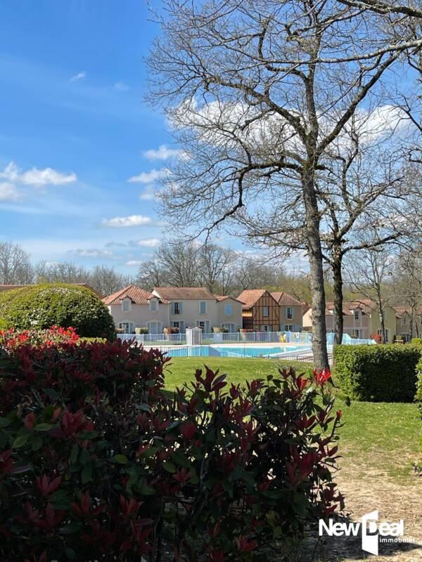 Duplex - 39 m² - 2 pièces