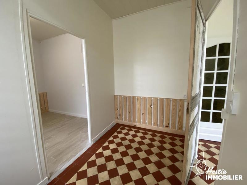 Maison - 81 m² - 3 pièces