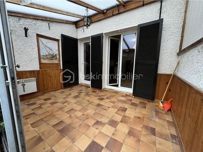Maison - 89 m² - 5 pièces