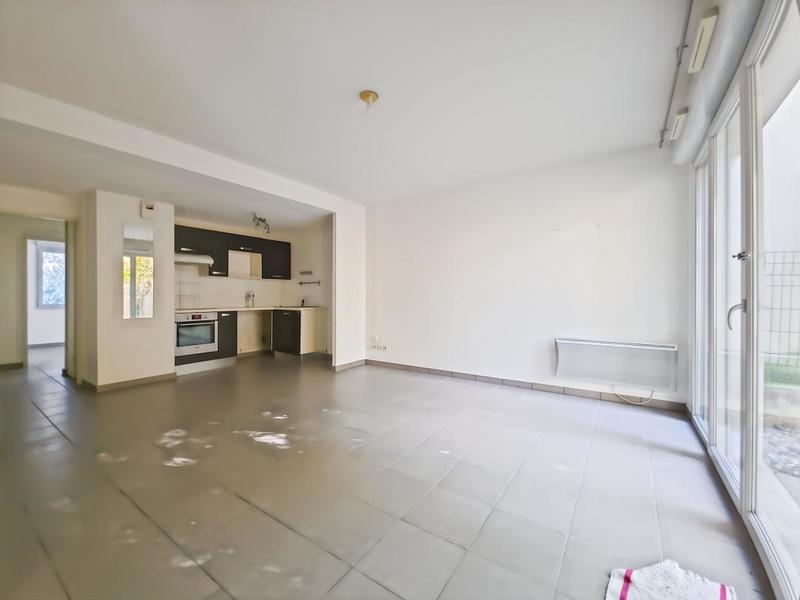 Appartement - 55 m² - 3 pièces