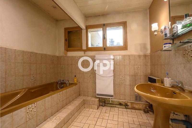 Maison - 125 m² - 4 pièces