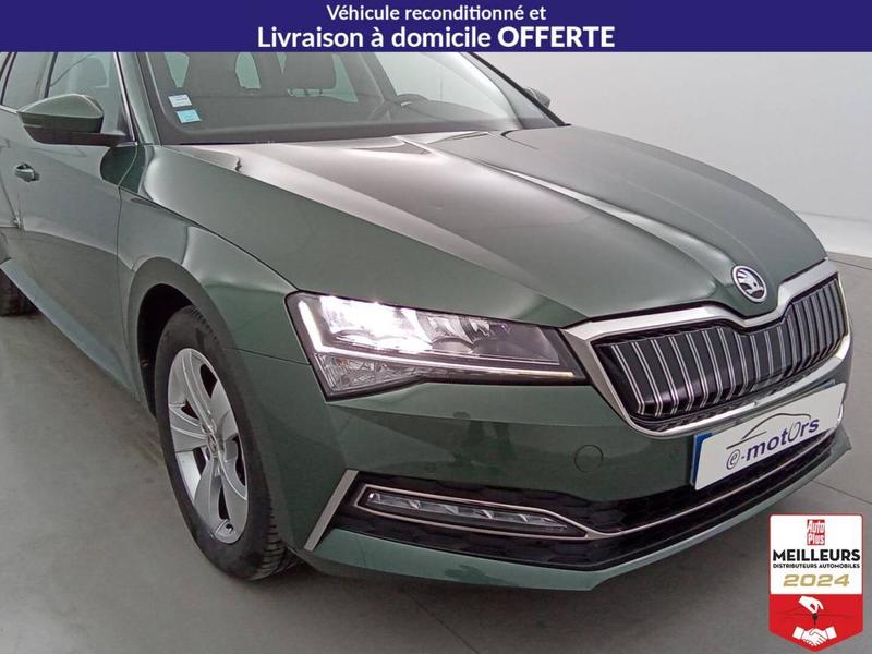 Skoda Superb Combi 1.4 Tsi Phev 218 Dsg6 +Toit